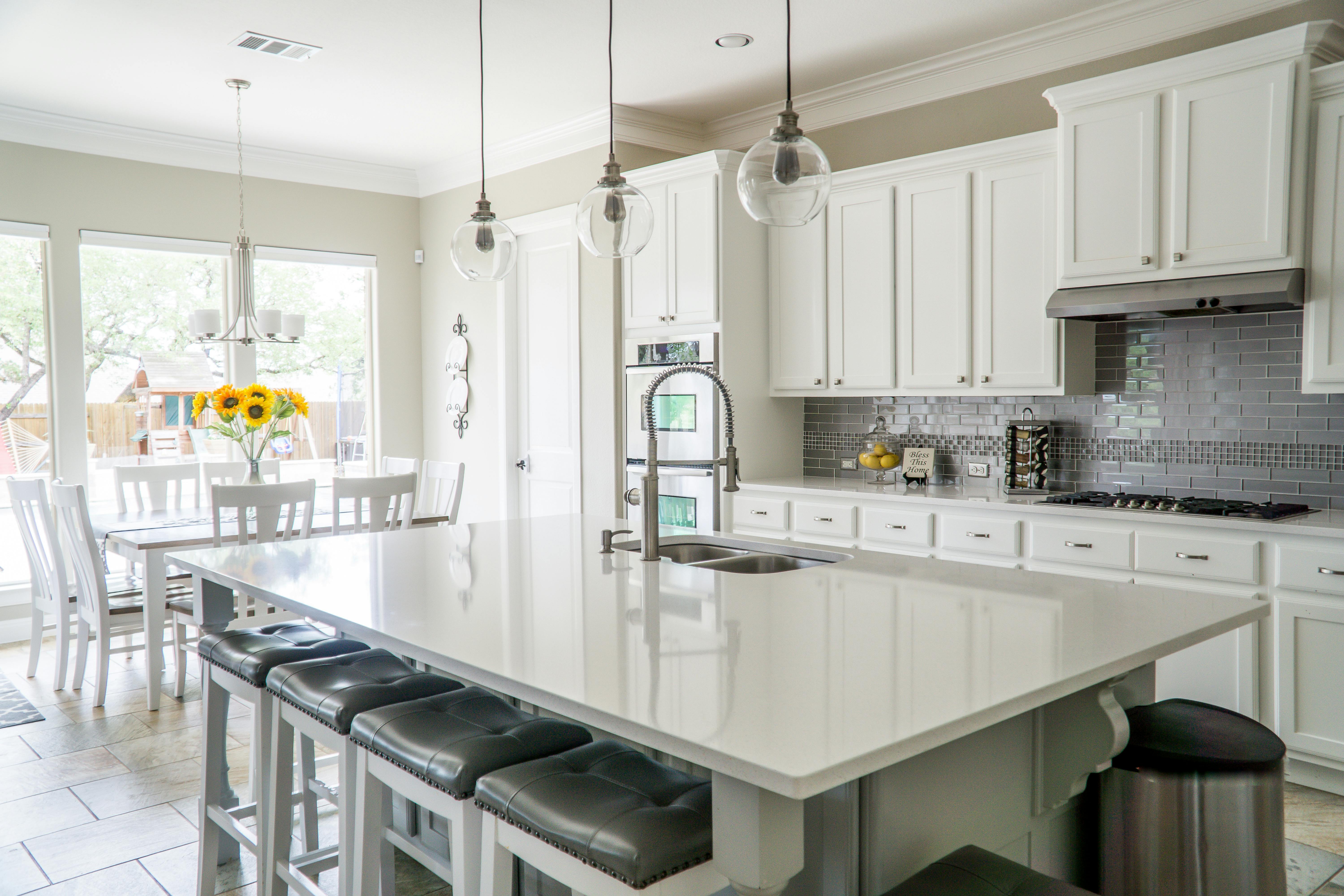 What kitchen appliances people like the most?